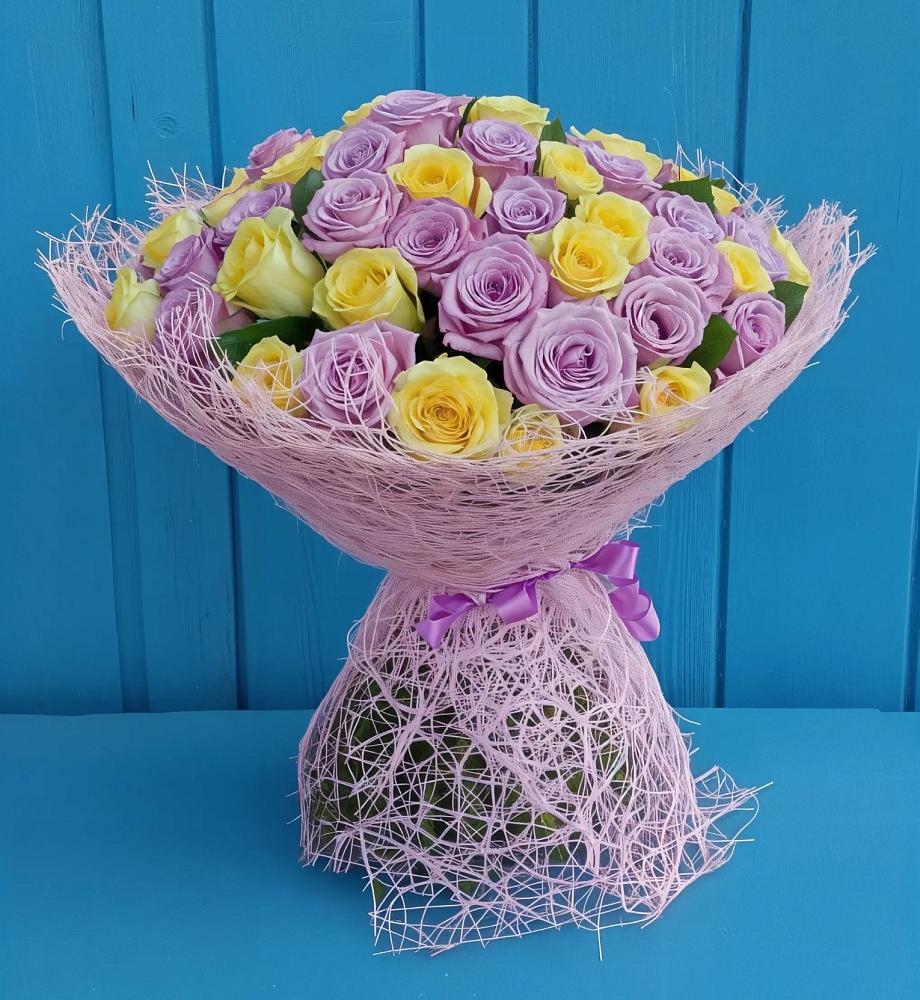 Букет 101 Волшебный Миг в Кондопоге