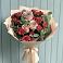 Букет цветов из: Гвоздики и Розы в Кондопоге