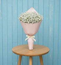 Букет цветов из:  Гипсофила в Кондопоге