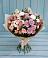 Букет цветов из: Хризантемы, Розы и Альстромерии в Кондопоге