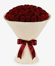 Букет 101 Бордовая роза Блэк Бакарра #REPLACE_PRED# Кондопоге
