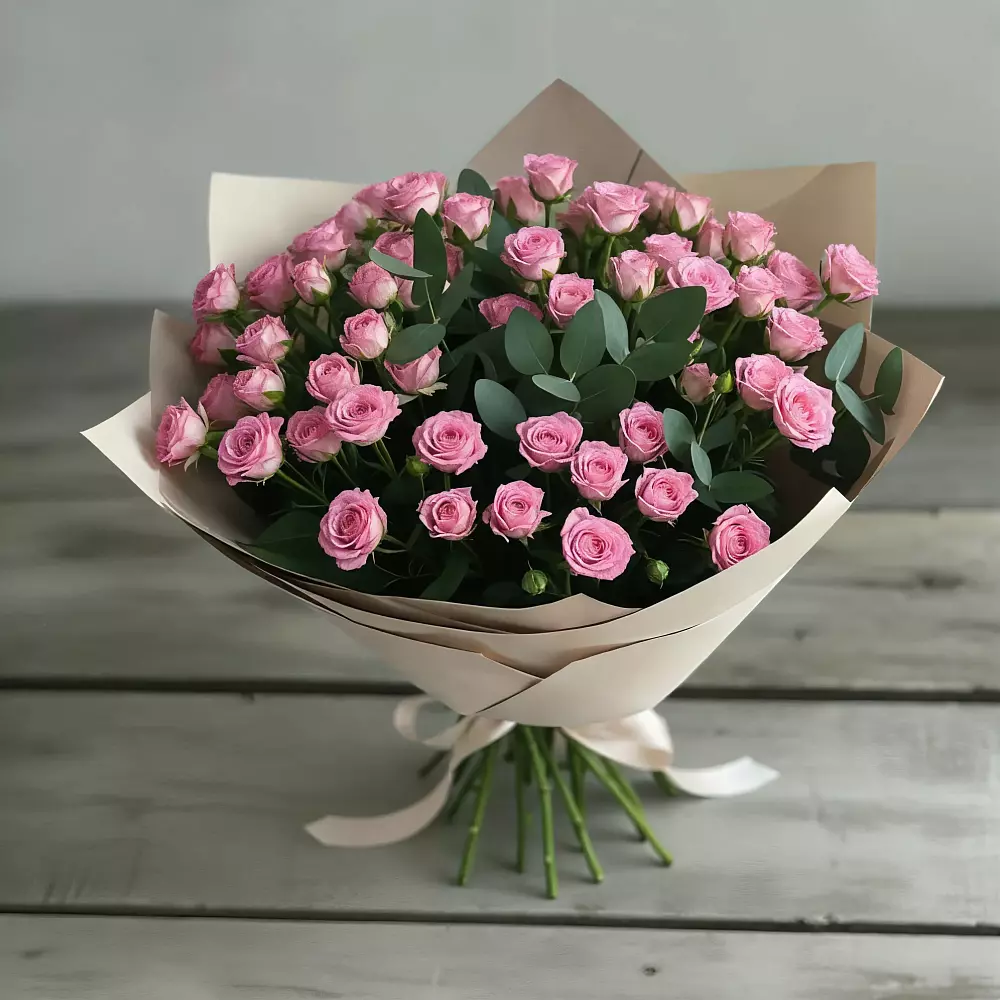 Букет Удовольствие в Кондопоге