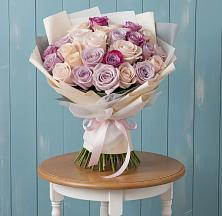 Букет цветов из:  Розы #REPLACE_PRED# Кондопоге