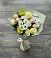 Букет цветов из: Альстромерии, Розы и Хризантемы в Кондопоге