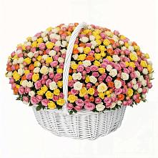 Премиум букет из: Розы #REPLACE_PRED# Кондопоге