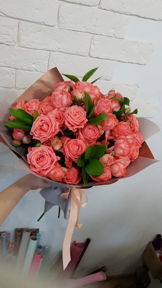 Букет цветов из: Розы в Кондопоге