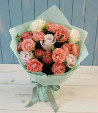 Букет цветов из:  Розы в Кондопоге