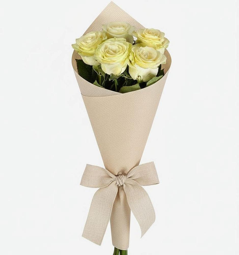 Букет цветов из: Розы в Кондопоге