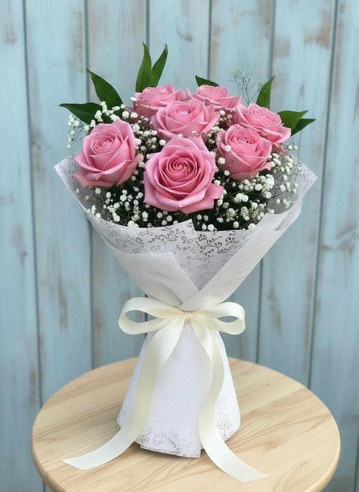 Букет цветов из: Розы в Кондопоге