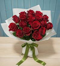 Букет Красные розы в Кондопоге
