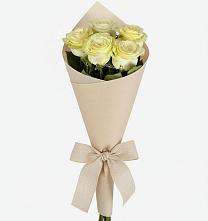 Букет цветов из:  Розы в Кондопоге