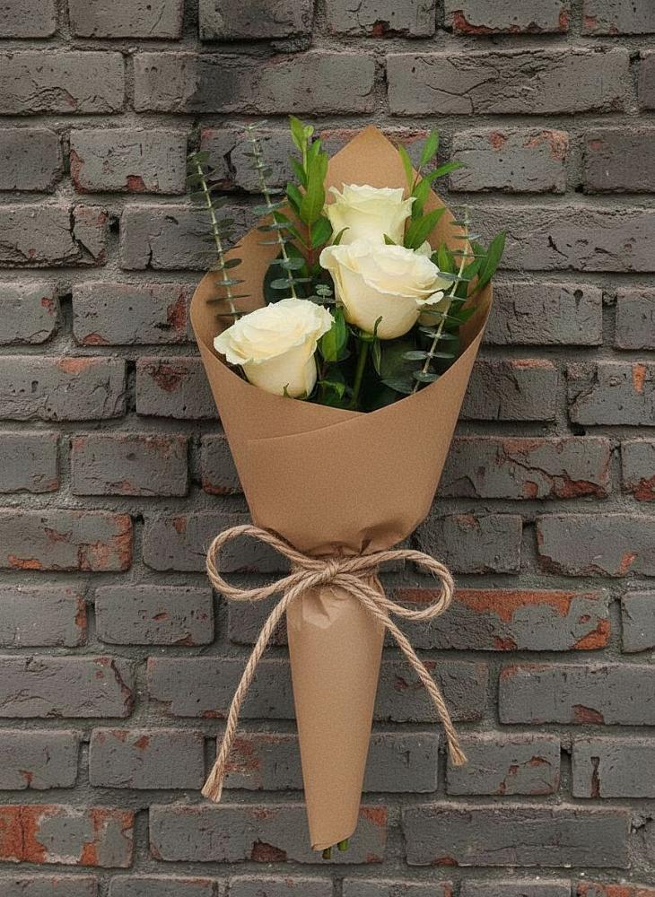 Букет цветов из: Розы в Кондопоге