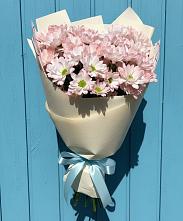 Букет цветов из:  Хризантемы #REPLACE_PRED# Кондопоге