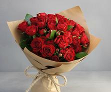 Букет Любовный роман в Кондопоге