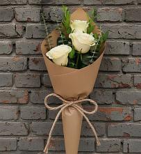 Букет цветов из:  Розы в Кондопоге