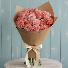 Букет цветов из:  Розы в Кондопоге