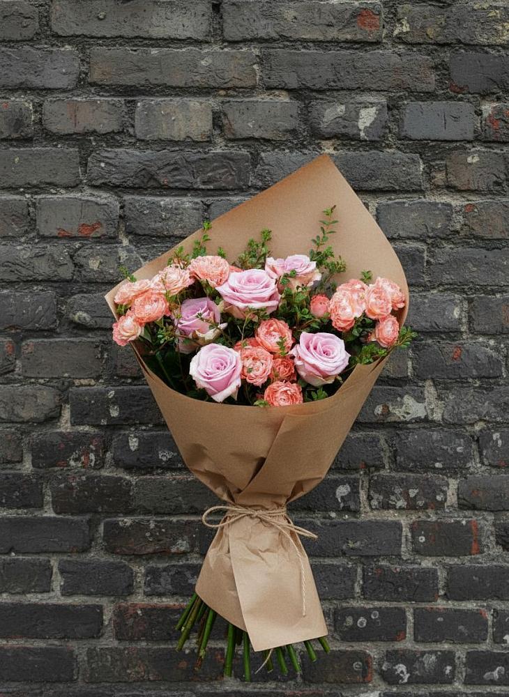 Букет цветов из: Розы в Кондопоге