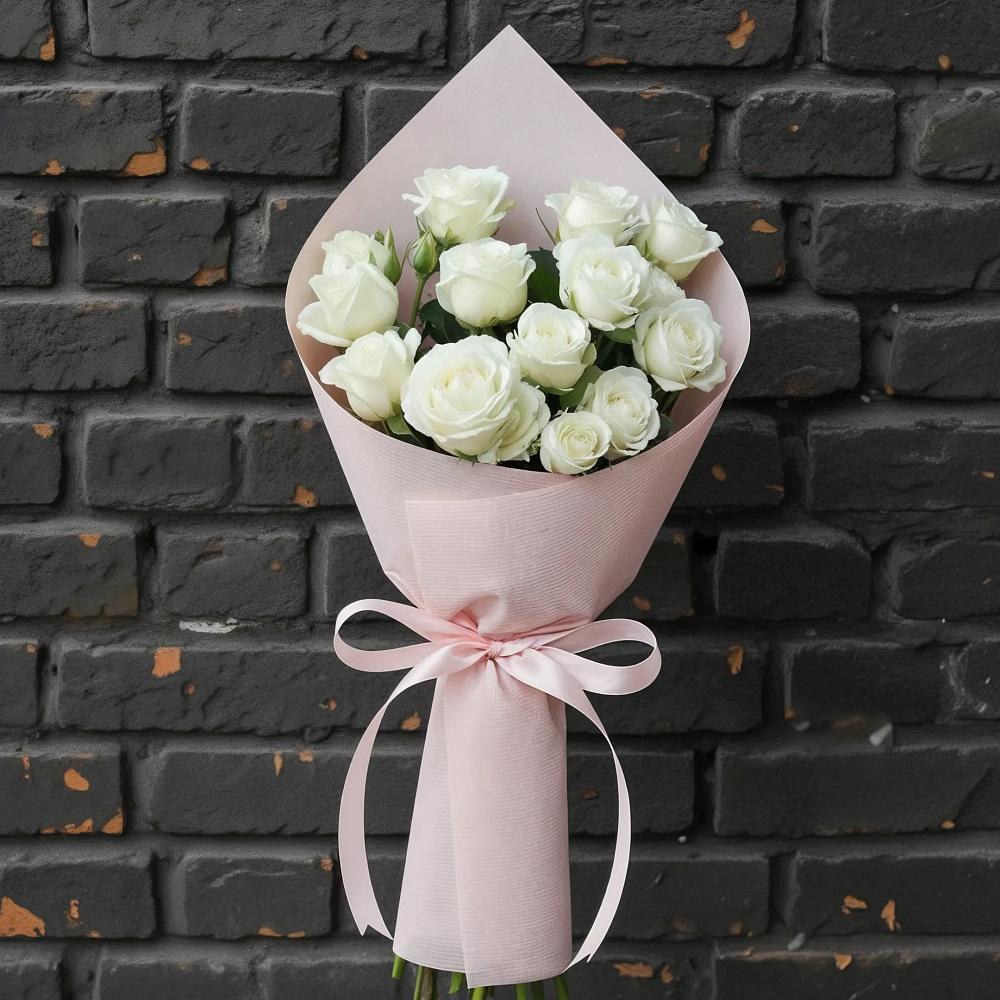 Букет цветов из: Розы в Кондопоге