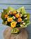 Букет цветов из: Альстромерии и Розы в Кондопоге