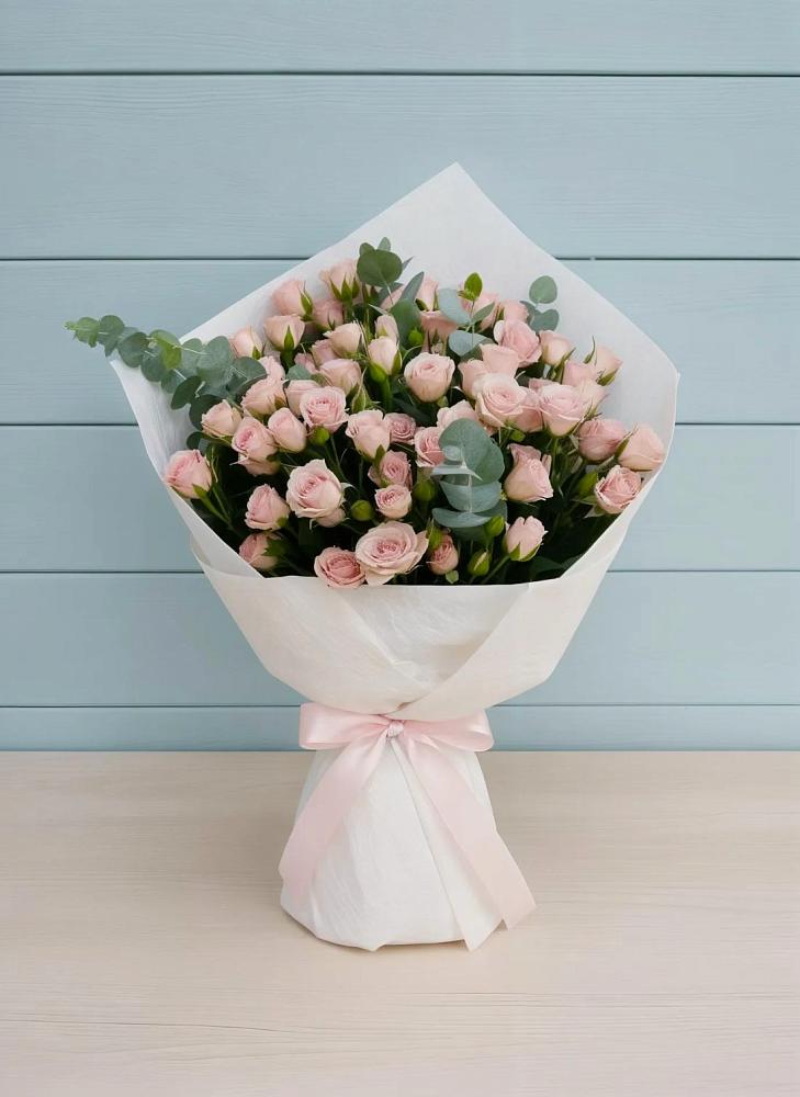 Букет цветов из: Розы в Кондопоге