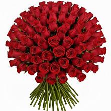Букет Красные розы Чери Лав в Кондопоге