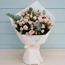 Букет цветов из:  Розы в Кондопоге