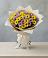 Букет цветов из: Хризантемы в Кондопоге